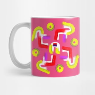 codes Mug